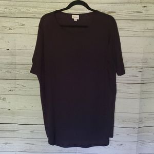 S Black Lularoe Irma